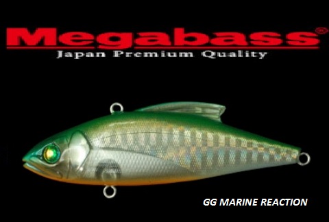MEGABASS KONOSIRUS MEGABASS KONOSIRUS